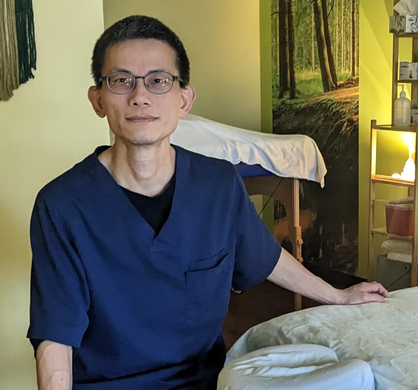 Jing Yun Qiu Registered Acupuncturist My Rest Vancouver Acupuncture